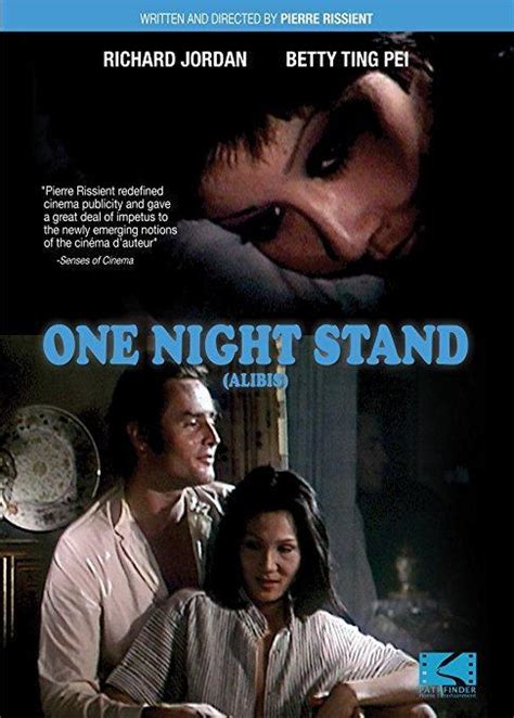 one night stand significado